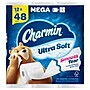 Charmin Ultra Soft Mega Toilet Paper, 2-ply, White, 224 Sheets/Roll, 12 Rolls/Case (88135/61789)~#|#~C0CE64D5-6456-438E-AE06C836975F8345_sc7