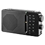 Sangean Wireless Portable AM/FM Pocket Digital-Tuning Radio, Black (SR-36)~#|#~C0CE7547-AD80-49A6-924A1940342283B0_sc7