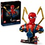 LEGO  Marvel Iron Spider-Man Bust, 379 Pieces (76326)~#|#~C0CF9534-AA9F-4954-99348EE5DFAB8CEE_sc7