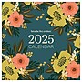 2025 TF Publishing Breathe Live Explore 12" x 12" Monthly Wall Calendar
