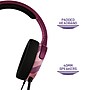 4Gamers Panther Stereo Gaming Over-the-Ear Headset, 3.5mm, Pink (XP-PANTHER-WB-4G)~#|#~C0D532C2-DB7D-4765-B0C32BB98ADE242F_sc7
