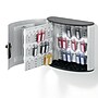 Durable 54 Key Combination Cabinet, Silver (197723)~#|#~C0D589A5-8DD8-4FAF-918DD9CACC5F78CF_sc7