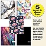 2026 Global Printed Products 5-Cover 8.5" x 11" Planner, Paperboard Cover (RRY26-8511M-F)~#|#~C0D709F5-E132-41B0-906FB52E61708C5C_sc7