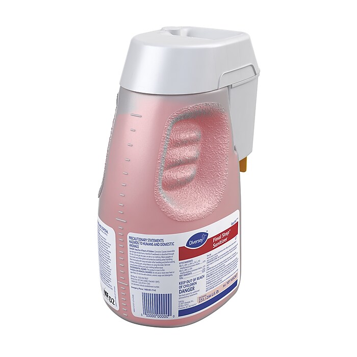 【suma】 SUMA Final Step Sanitizer Disinfectant for Diversey Optifill