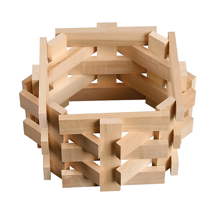 KEVA Maple Plank Set, 50 Plank Set (MWA66001) | Staples
