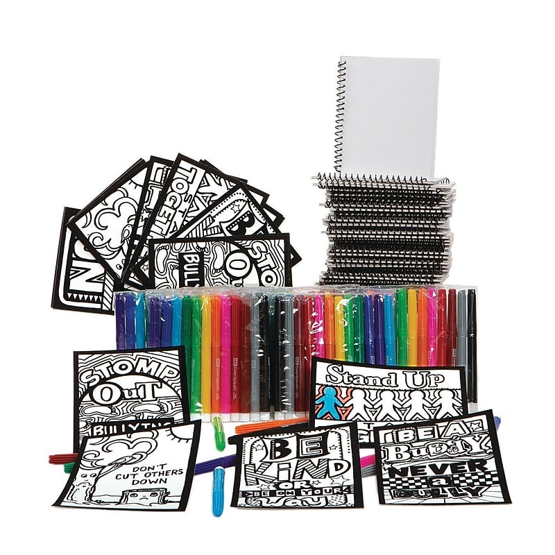 S&S Family Engagement Night Kit SEL, K-3 Refill (LR4698) image 1