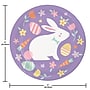 Creative Converting Modern Easter Tableware Kit, Serves 8 (DTC9213E2A)~#|#~C0DA768B-CBC4-4A31-BA1CA3787603BF78_sc7
