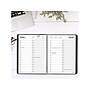 2019 AT-A-GLANCE 10.88"H x 8"W Appointment Book , Two-Person , Black (70-222-05)~#|#~m006127147_sc7