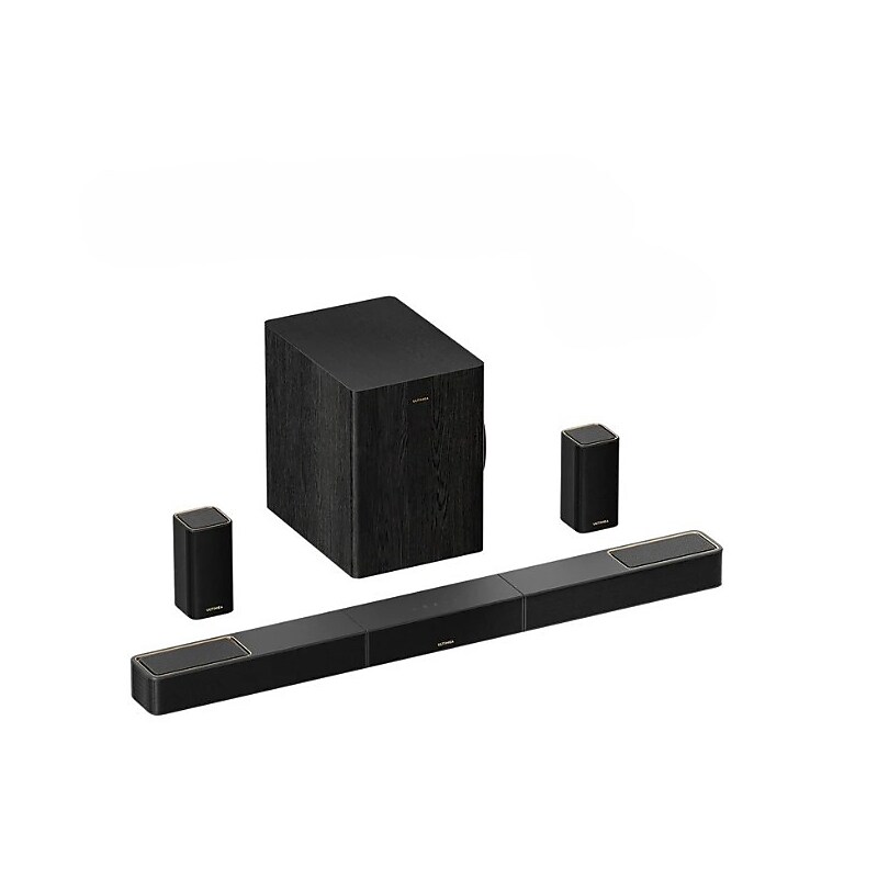 Ultimea Skywave X50 5.1.4 Channel Soundbar (U422A) image 1