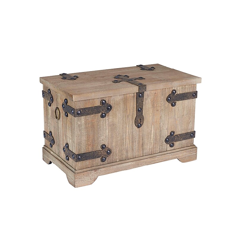 Household Essentials Decorative Trunk (HH9544-1) image 1