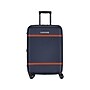 Bugatti Wellington 25.5" Hardside Suitcase, 8-Wheeled Spinner, TSA Checkpoint Friendly, Navy (HLG5124-Navy)~#|#~C0DD719B-E73D-481C-B00E9E57F67976CD_sc7