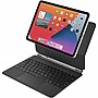 Adesso Aluminum 12.9" to 13" Portable iPad Case With Bluetooth Keyboard And Touchpad for Apple iPad Pro, Black (WKB-7060)~#|#~C0E5D113-318F-4EB1-BF55B0CEA47C476F_sc7