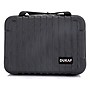 DUKAP Tour 11.5" Plastic Toiletry Bag, Water Resistant, Black (DKTOU00XS-BLK)~#|#~C0E6A522-71AF-4D4E-BC83631775E75283_sc7