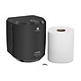 Georgia-Pacific SofPull Paper Towel Dispenser Kit, Black (58206B)~#|#~C0E767B7-1F05-4812-8AE6FEB236607E66_sc7