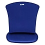 Allsop Gel Non-Skid Mouse Pad/Wrist Rest Combo, Blue (30193)~#|#~C0E8DA2D-7BF8-474B-89C3F5256AB63DBE_sc7