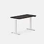Branch Duo 48"W Electric Adjustable Standing Desk, Black Oak/White (10-10-05-72)~#|#~C0ECDC2C-3E14-4BEE-B6D08CDACCF2DBEF_sc7