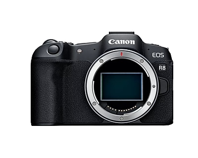 Canon EOS R8 Mirrorless Camera - Thumbnail 4