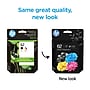 HP 62 Black/Tri-Color Standard Yield Ink Cartridge, 2/Pack (N9H64FN#140)~#|#~C0ED6DBF-0A57-4245-AD5EB962B1EE2D76_sc7
