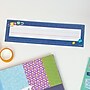 Carson Dellosa Education Crafty and Cool School Name Plates, 9.5" x 2.875", 36/Pack, 6/Packs (CD-122160-6)~#|#~C0EF9DE7-B2E7-4649-AF38EB63BCF2C88A_sc7