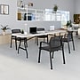 Staples 8' x 30" Heavy Duty Plastic Folding Table, White (79233/54273)~#|#~C0F09C93-F14F-48EF-9770CA7B41AF7B2E_sc7
