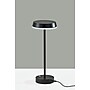Adesso Tommy LED Table Lamp, Black (2600-01)~#|#~C0F18636-CB8A-4FEB-8F009C11F48D1043_sc7
