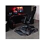 Anji Mountain Rug'd Cracked Ice Carpet & Hard Floor Chair Mat, 36" x 48", Gray/Red (AMB9103)~#|#~C0F37969-589D-4D14-B5180F32A7356960_sc7