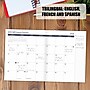 2025-2026 Willow Creek Who's Afraid 7.5" x 9.5" Academic Year Monthly Planner, Multicolored (54895)~#|#~C0F4ABC8-E68F-4925-B73291192F5E10A6_sc7