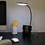 V-Light LED Desk Lamp, 16"H, Black (VLH094UN)~#|#~C0F9739D-7529-4A81-B09DED2BDDD5A3C9_sc7