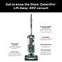 Shark Detect Pro Lift-Away ADV Upright Vacuum, Bagless, Evergreen (LA802)~#|#~C0FBF07B-C3F4-4B0D-872FAC91414D2BA4_sc7