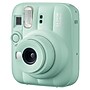 Fujifilm instax mini 13 Instant Film Camera, Lagoon Green (16963125)~#|#~C0FC3D3C-21EA-4A32-9F8F72A7018B3DA0_sc7
