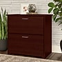 Bush Furniture Cabot Lateral File Cabinet, Harvest Cherry (WC31480)~#|#~C0FC70EC-A58E-4FAB-8D18FED4617AD67B_sc7
