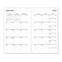 2025-2026 Blue Sky Ashlyn Navy 3.63" x 6.13" Monthly Planner, Plastic Cover, Multicolor (148452)~#|#~C0FFD634-4A9C-4429-AB1B6B6A30179A0A_sc7