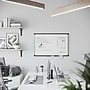 U Brands PINIT Steel Dry-Erase Whiteboard, Aluminum Frame, 3' x 2' (2805U00-01)~#|#~C1025DB4-4369-468A-A606921E408F8323_sc7