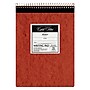 Ampad Gold Fibre Retro Writing Pad, 8.5" x 11.75", Wide Ruled, White, 70 Sheets/Pad (20-008R)~#|#~C102FC3D-956C-496B-88FC3B1FFD1522C7_sc7