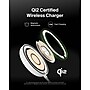 Belkin BoostCharge Pro Magnetic Wireless Charging Pad with Qi2, 15W, White (WIA011fqWH)~#|#~C1046DBD-43C7-4DAA-B286AFABCAC10D55_sc7