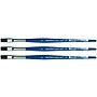 da Vinci FORTE BASIC Acrylic Synthetic Student Flat Brush, 3 /Pack (DVXVA3948-3)~#|#~C1061984-84CB-46C3-9B71CCACCCFACB93_sc7