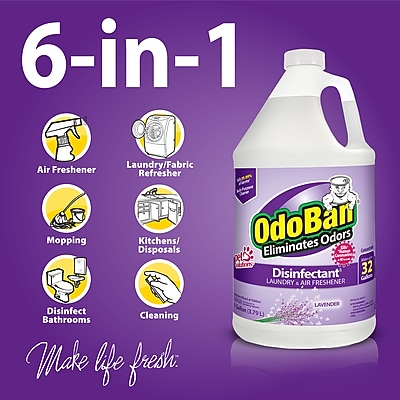 OdoBan Air Freshener & Deodorizer - Thumbnail 2