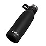 Outdoors Professional Stainless Steel Double-Walled Water Bottle, 20 oz., Black (OUTD3675)~#|#~C106BA08-D48E-4E69-AAFB8C56F147D90A_sc7