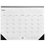 2024-2025 Staples 22" x 17" Academic Monthly Desk Pad Calendar, Gray  (ST59496-23)~#|#~C106BFCB-538C-4345-A1DA29DC9CD16108_sc7