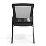 Flash Furniture Hercules Commercial Armless Stackable Side Chair, Black (HL0010W1BK)~#|#~C10714CB-D27F-44D2-AB048AE7E27F5F71_sc7
