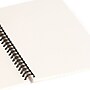 DENY Designs But First Coffee Retro Colorful 1-Subject Professional Notebooks, 5.5" x 8.25", Dotted, 60 Sheets (86768-NOBS01)~#|#~C107753C-A4EC-4ACE-9B8079B948E30447_sc7