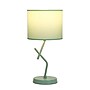 Simple Designs Abstract 17.13" LED Table Lamp, Green (LT1172-GRN)~#|#~C107C3CE-4C0C-4B6D-9128CEABB791EA11_sc7
