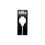 Nahanco 6 Mo Plastic Divider Black (QSDBINF-6MO)~#|#~C1087EB3-68DA-483F-9C1A97C4A93C8351_sc7