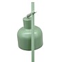 Simple Designs Sleek Essentials 54.72" Metal Floor Lamp with Round Shade, Sage Green (LF1051-SGE)~#|#~C109AED0-D838-4C58-81EBF9B587ADE43A_sc7