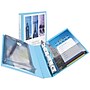 Avery Mini Protect & Store 1" 3-Ring View Binders, Blue (23014)~#|#~C10C4FA1-8060-4517-BCB670D29B4C1124_sc7