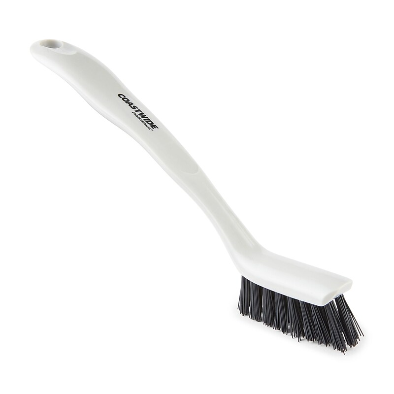 Coastwide Professional™ 9" Grout Brush, Gray (CW56792) image 1
