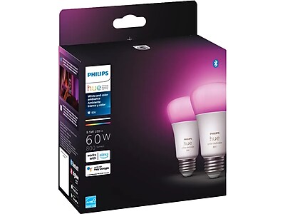 Philips Hue Light Bulb - Thumbnail 5