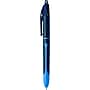 BIC 4-Color Smooth Retractable Ballpoint Pen, Medium Point, 1.0mm, Assorted Colors, 3/Pack (MMSP3-AST)~#|#~C1105951-372E-4329-B4A9CDD8F0670C3E_sc7
