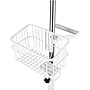 Viva Comfort Steel Welch Allyn 4400 Vital Signs Monitor Steel Mobile Stand with Storage Basket, White (ADIME911-01-MK)~#|#~C113393D-4CB9-400B-A8E42B42987607E3_sc7
