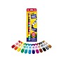 Crayola Washable Paint Sticks, Assorted Colors, 12/Pack (546211)~#|#~C113B477-B9D0-497E-9CCA76A76AA715CA_sc7